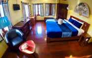 Bilik Tidur 5 Thip Villa Mekong Riverside