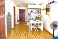 Ruang Umum Dhouse-Beautiful 2br Apt Great for Summer Holiday