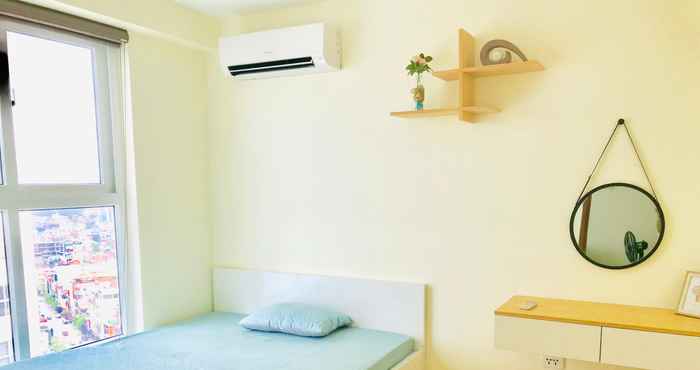 ห้องนอน Dhouse-Beautiful 2br Apt Great for Summer Holiday