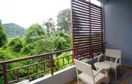 Kamar Tidur 5 Ao Nang Mountain View Pool Villa