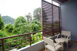 Kamar Tidur 4 Ao Nang Mountain View Pool Villa