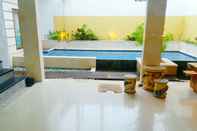 Swimming Pool Ananta House