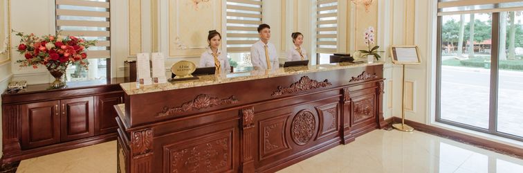 大堂 Dragon Legend Hotel