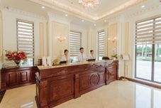 大堂 Dragon Legend Hotel