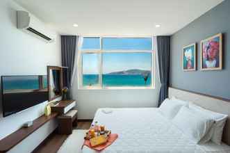 Phòng ngủ 4 Hometown Sea View Nha Trang Centre