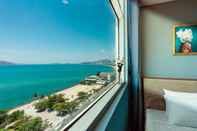 ห้องนอน Hometown Sea View Nha Trang Centre