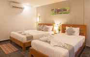 Kamar Tidur 5 Home Chic Hotel