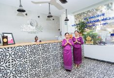 Sảnh chờ 3 Home Chic Hotel