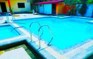 Swimming Pool 3 La Maha Resort Spa and Restaurant