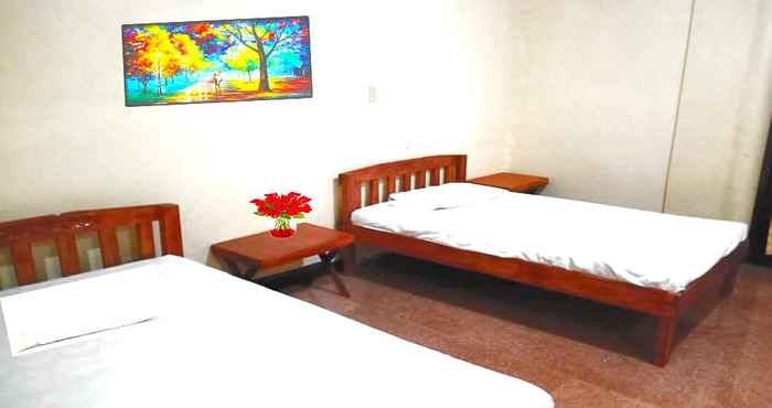 Bedroom La Maha Resort Spa and Restaurant