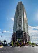 EXTERIOR_BUILDING Sens House Nha Trang - The Skyline