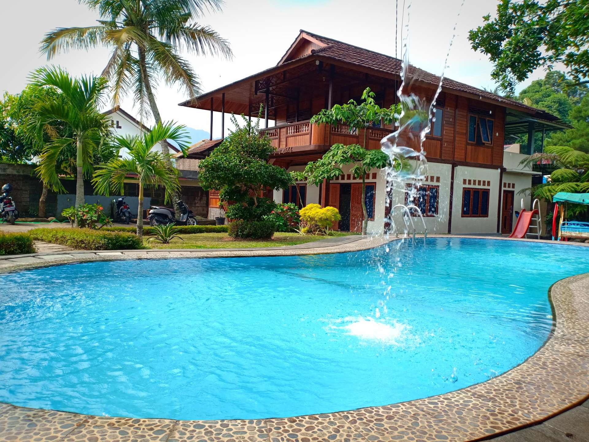 Villa Murah di Bogor - Harga Mulai Rp225,000