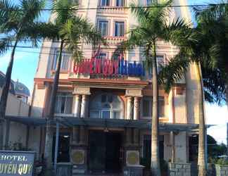 Exterior 2 Quyen Quy Hotel