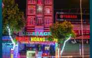 Bên ngoài 2 Hoang Minh Hotel