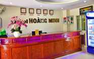 Sảnh chờ 3 Hoang Minh Hotel