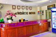 Lobby Hoang Minh Hotel