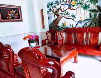 Sảnh chờ 2 Hoang Minh Hotel