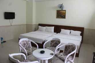 Kamar Tidur 4 Hoang Minh Hotel