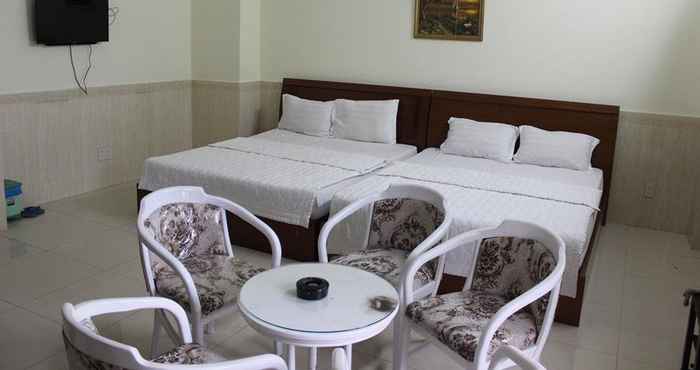 Phòng ngủ Hoang Minh Hotel