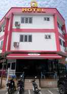 EXTERIOR_BUILDING OYO 1104 Q Hotel