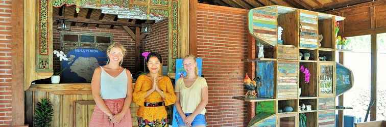 Lobby Jukung Cottage