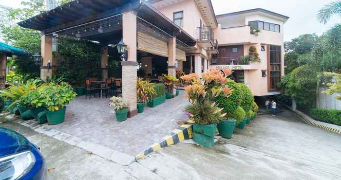 Bangunan Malaco Hotel