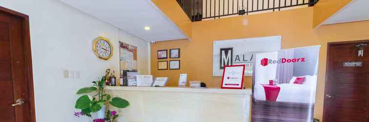 Lobby Malaco Hotel