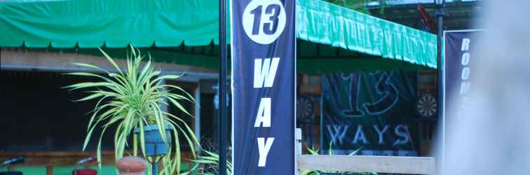 Lobi 13 Ways Room Rental 