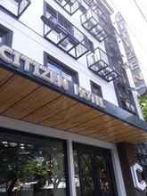 Exterior 4 Citizen Hotel Makati