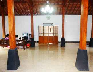 Lobby 2 RC Joglo Homestay