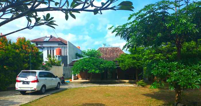 Luar Bangunan RC Joglo Homestay