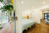 Kamar Tidur Buzz Hanoi