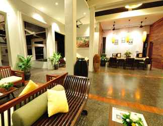 Lobby 2 Luang Prabang View Hotel