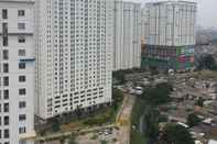 Luar Bangunan Apartemen Bassura City by Sistershop