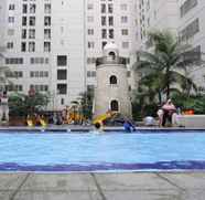 Kolam Renang 5 Apartemen Bassura City by Sistershop