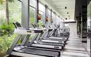 Fitness Center 4 Grande Valore Hotel Cikarang