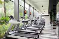 Fitness Center Grande Valore Hotel Cikarang