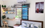 Phòng ngủ 2 Cinema Apartment Hanoi