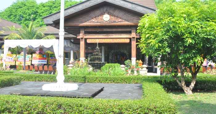 Exterior Sasana Krida Kusuma