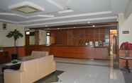 Lobby 4 Syahida Inn