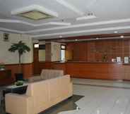 Lobby 4 Syahida Inn