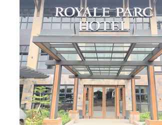 ล็อบบี้ 2 Royale Parc Hotel Tagaytay