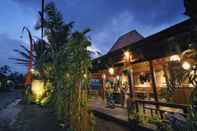 บาร์ คาเฟ่ และเลานจ์ Dukuh Sebatu Villa 