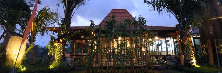 Lobi Dukuh Sebatu Villa