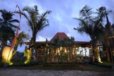 Lobi Dukuh Sebatu Villa