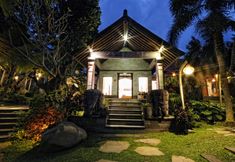 Luar Bangunan 7 Dukuh Sebatu Villa