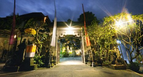 Lobi 2 Dukuh Sebatu Villa