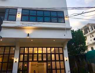 Exterior 2 Blue Waters Inn Coron Palawan