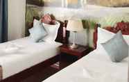 Kamar Tidur 7 Blue Waters Inn Coron Palawan