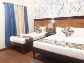 Kamar Tidur 4 Blue Waters Inn Coron Palawan